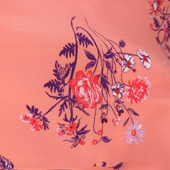 Abound Floral Fit & Flare Dress - Picture 6 of 10